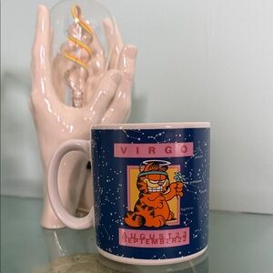Vintage | Dining | Vintage Mcdonalds Garfield Glass Coffee Mug Use Your  Friends Wisely 978 Cup | Poshmark